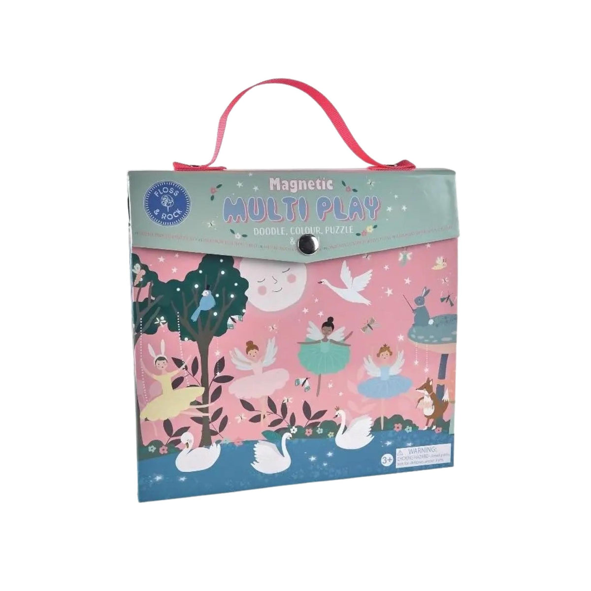 Magnetic Multi Play Sets