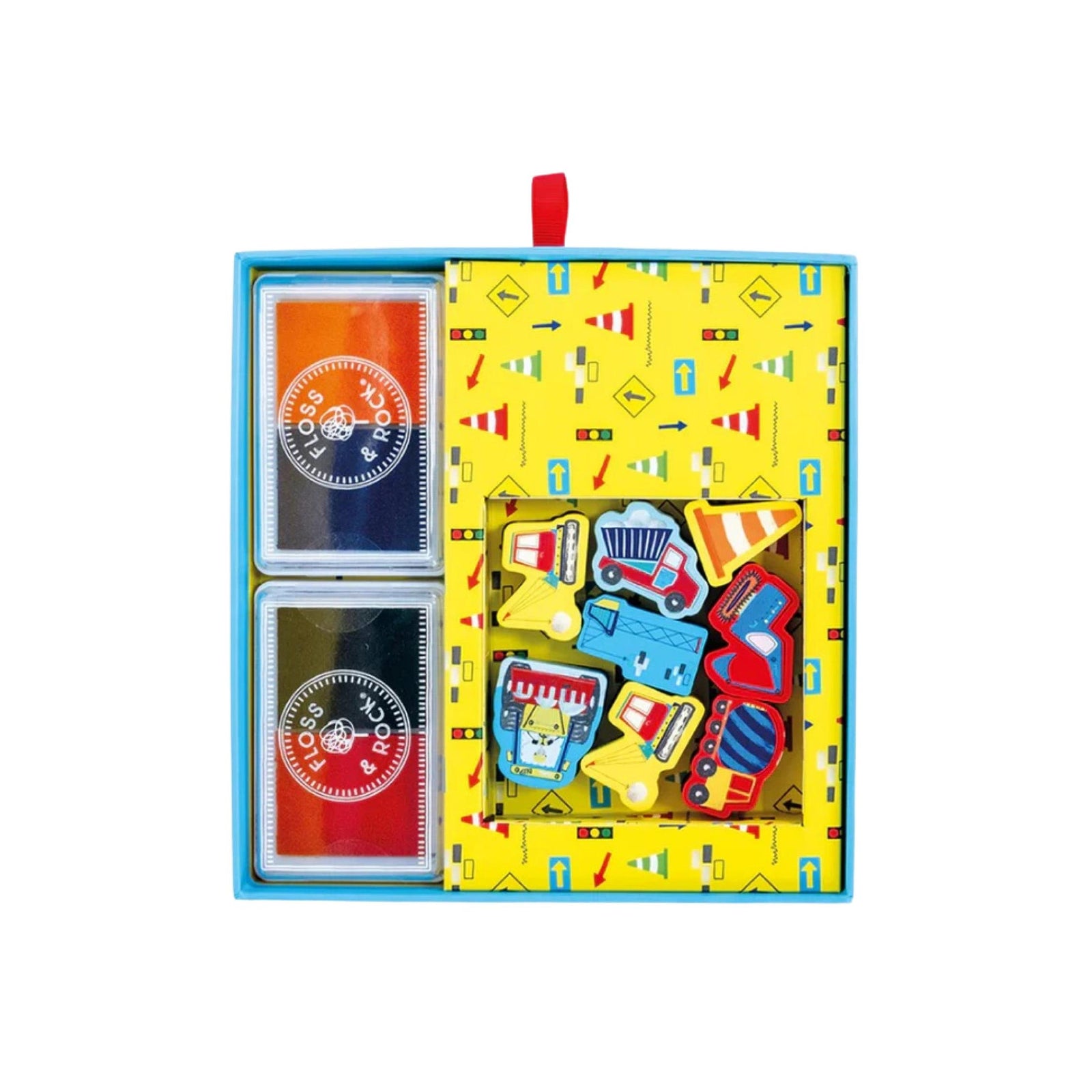 My Construction Stamper Set