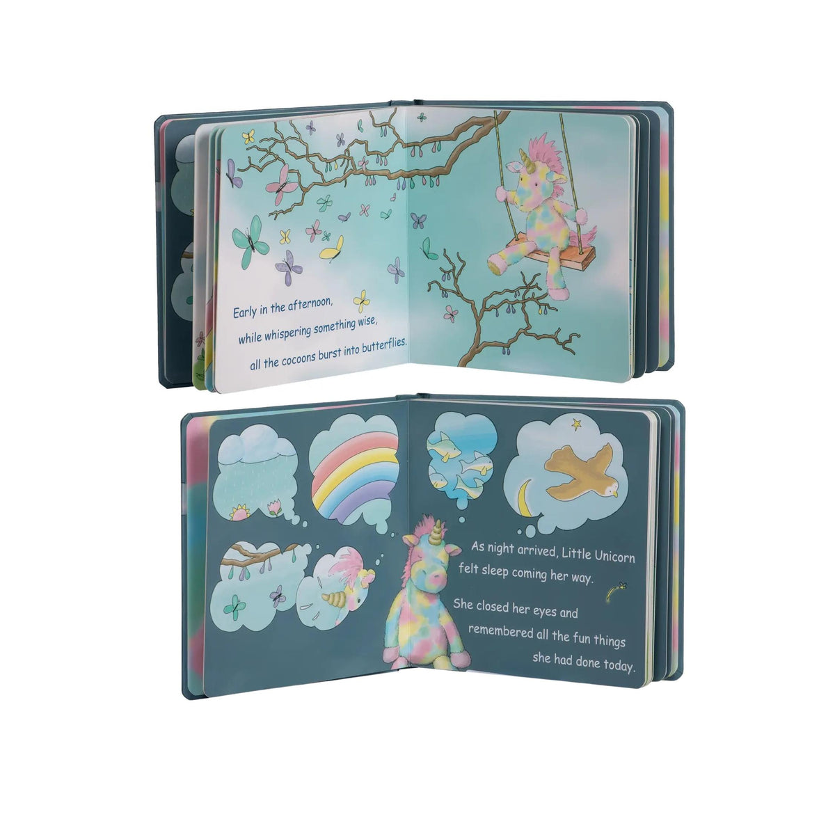 Goodnight Little Unicorn Board Book