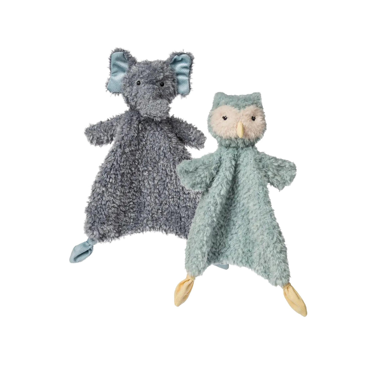 Again Friends Blankie Lovey