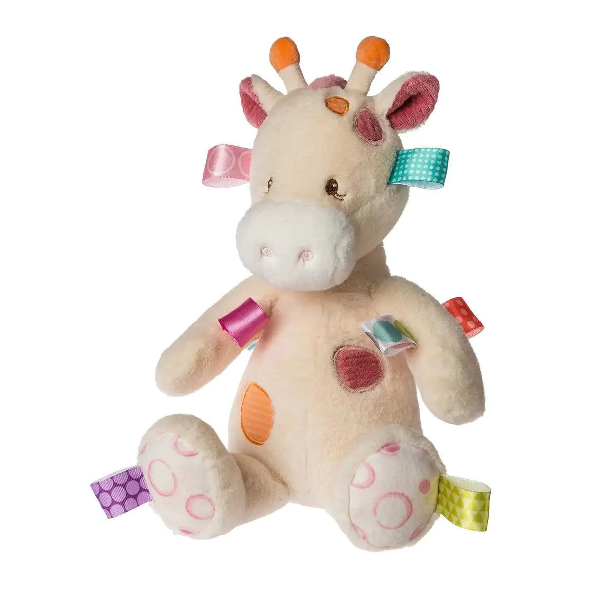 Taggies Soft Plush Toy
