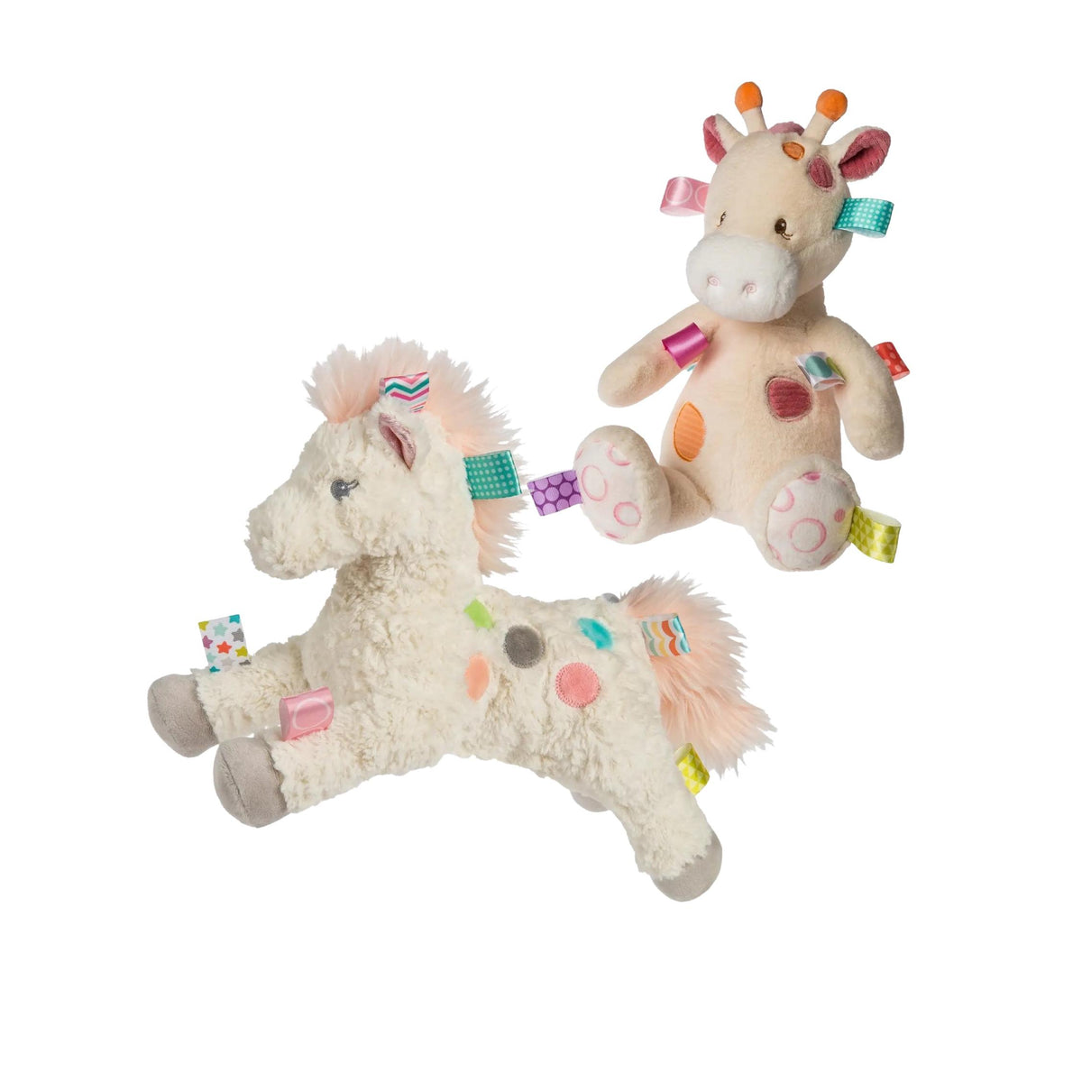 Taggies Soft Plush Toy