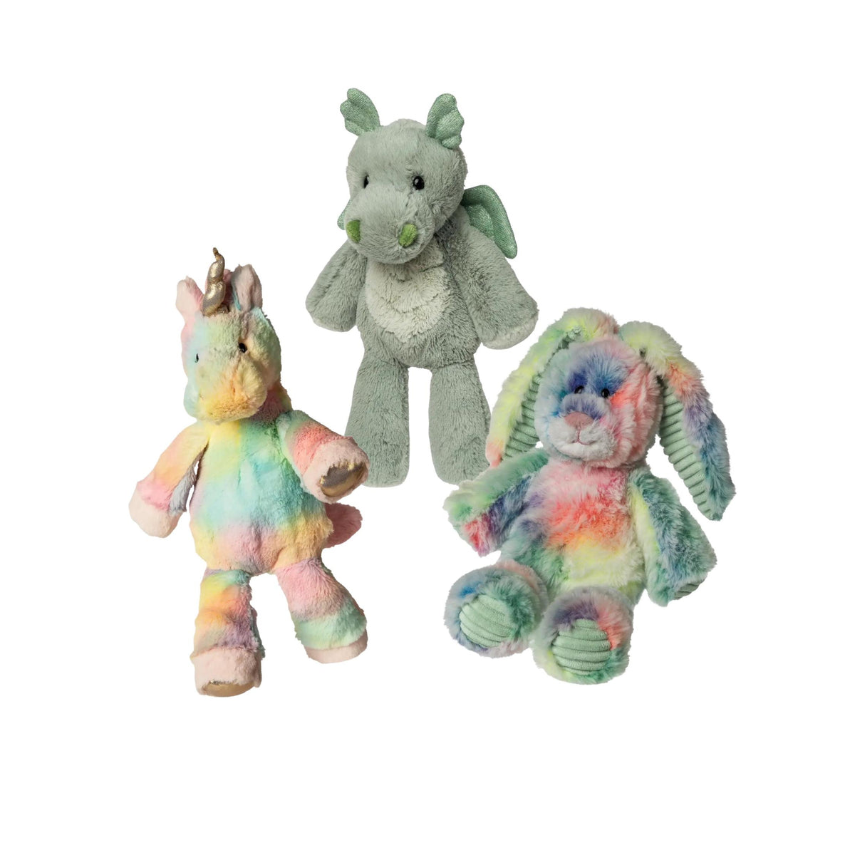 Marshmallow Junior Plush Friends