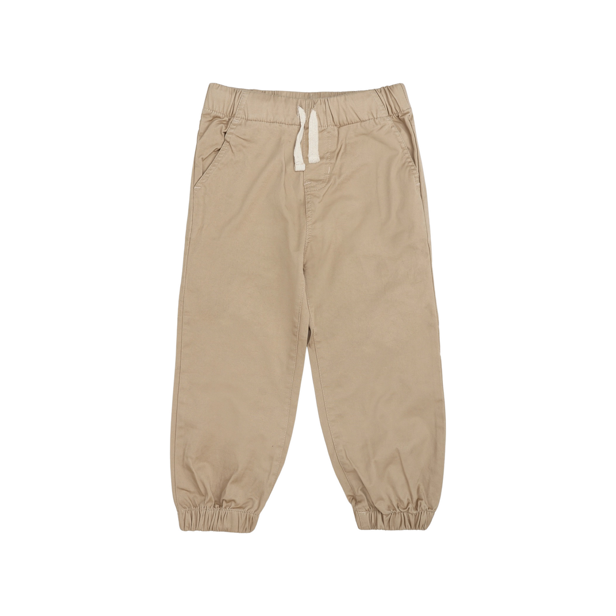 Khaki Joggers