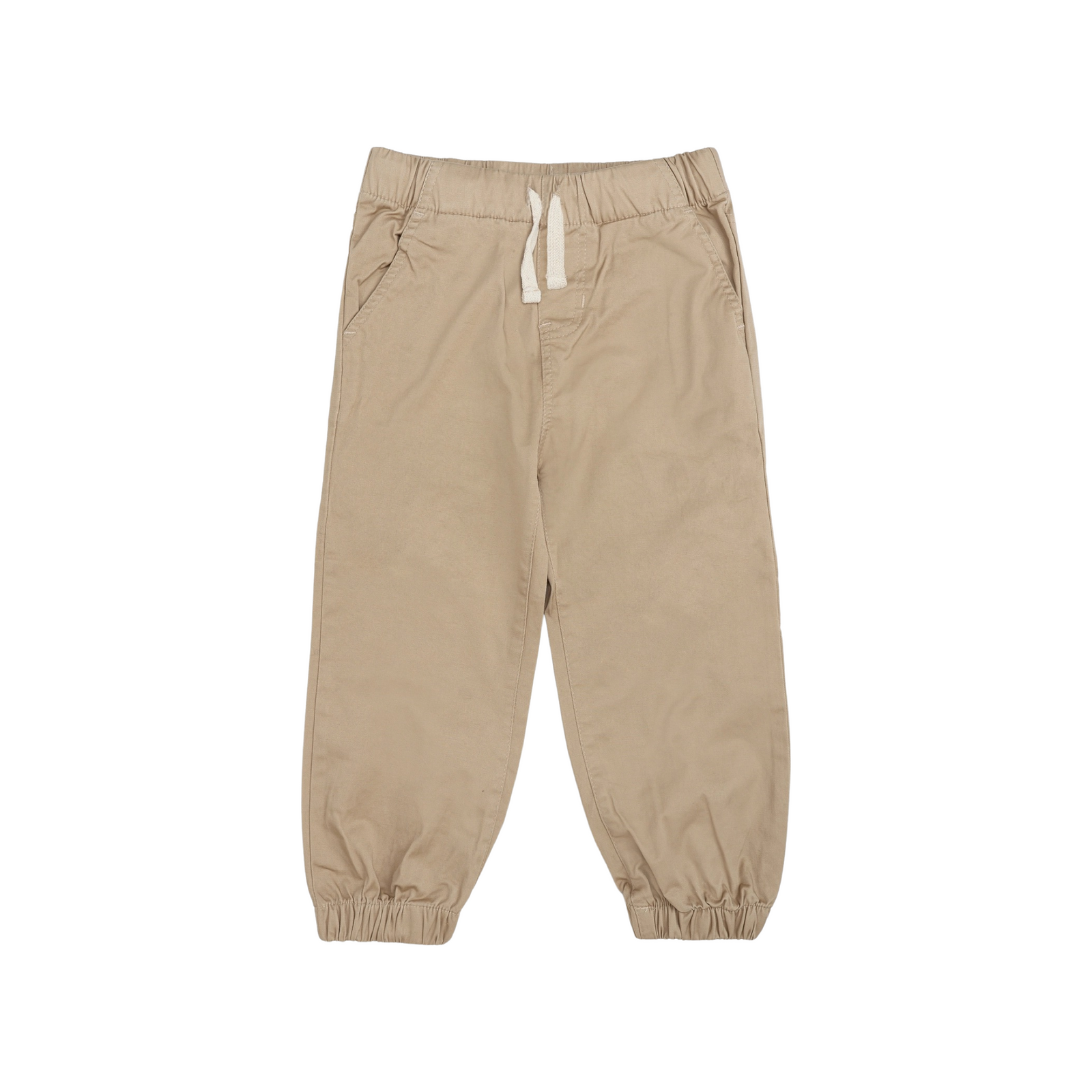 Khaki Joggers