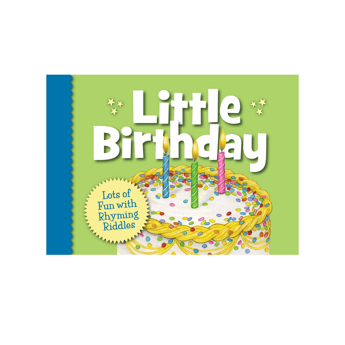 Little Birthday Board Book