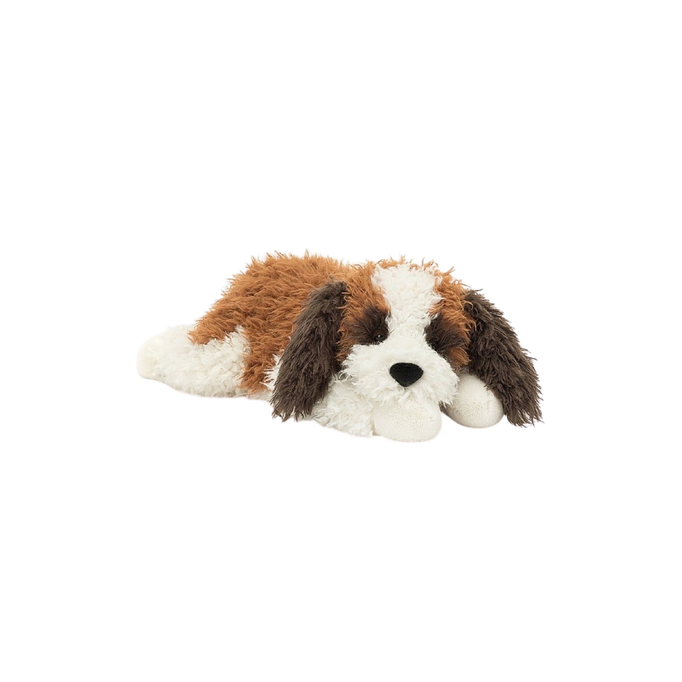 stuffed st bernard