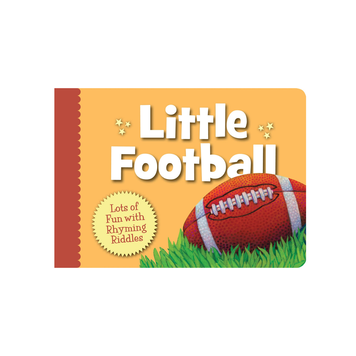 Little Football Board Book