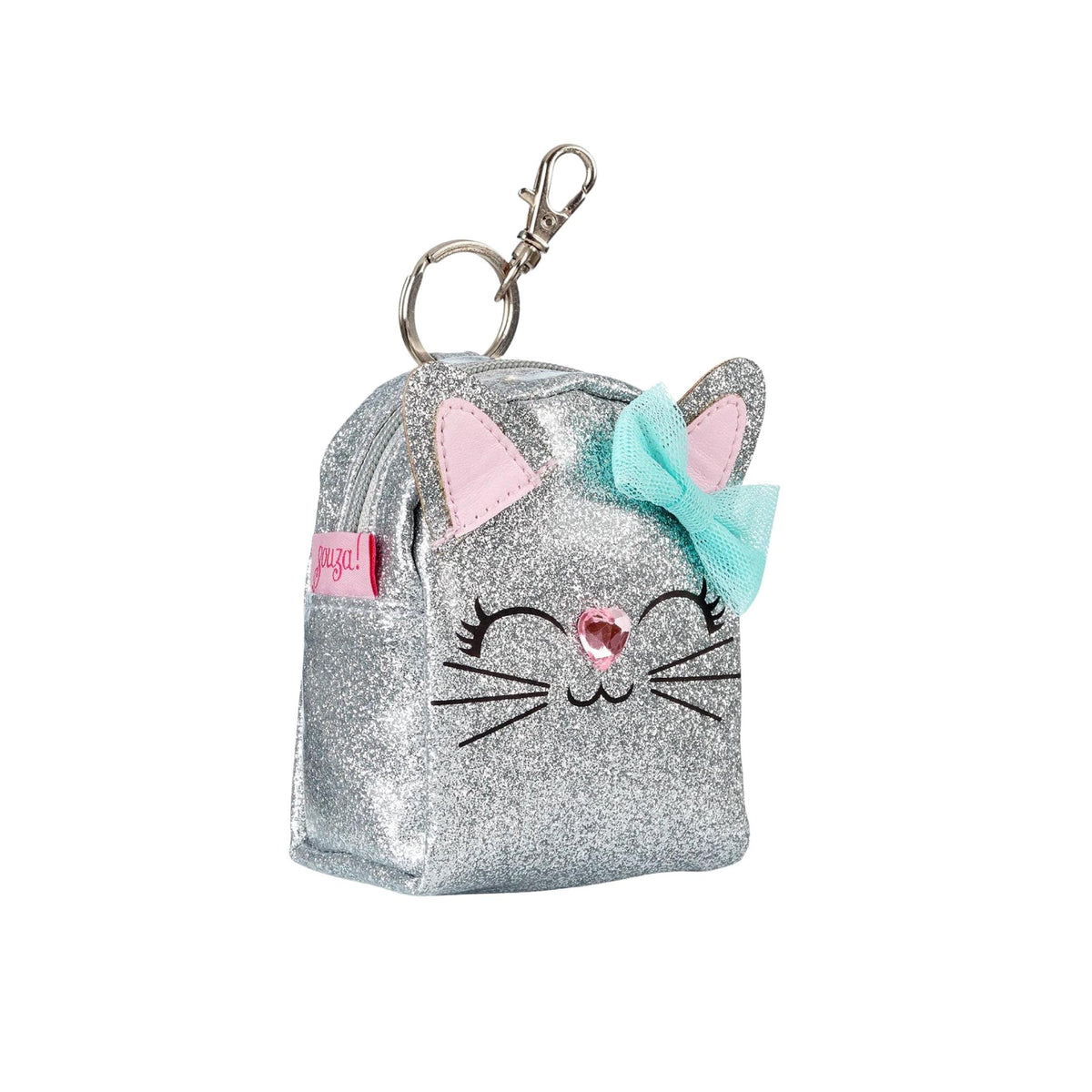 Quinn Cat Sparkle Wallet
