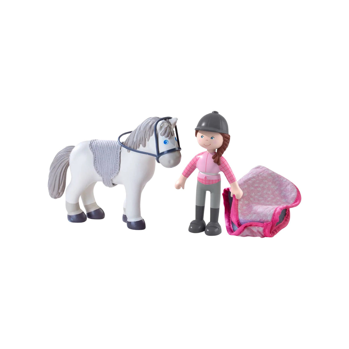 Rider Sanya &amp; Horse Safira Play Set