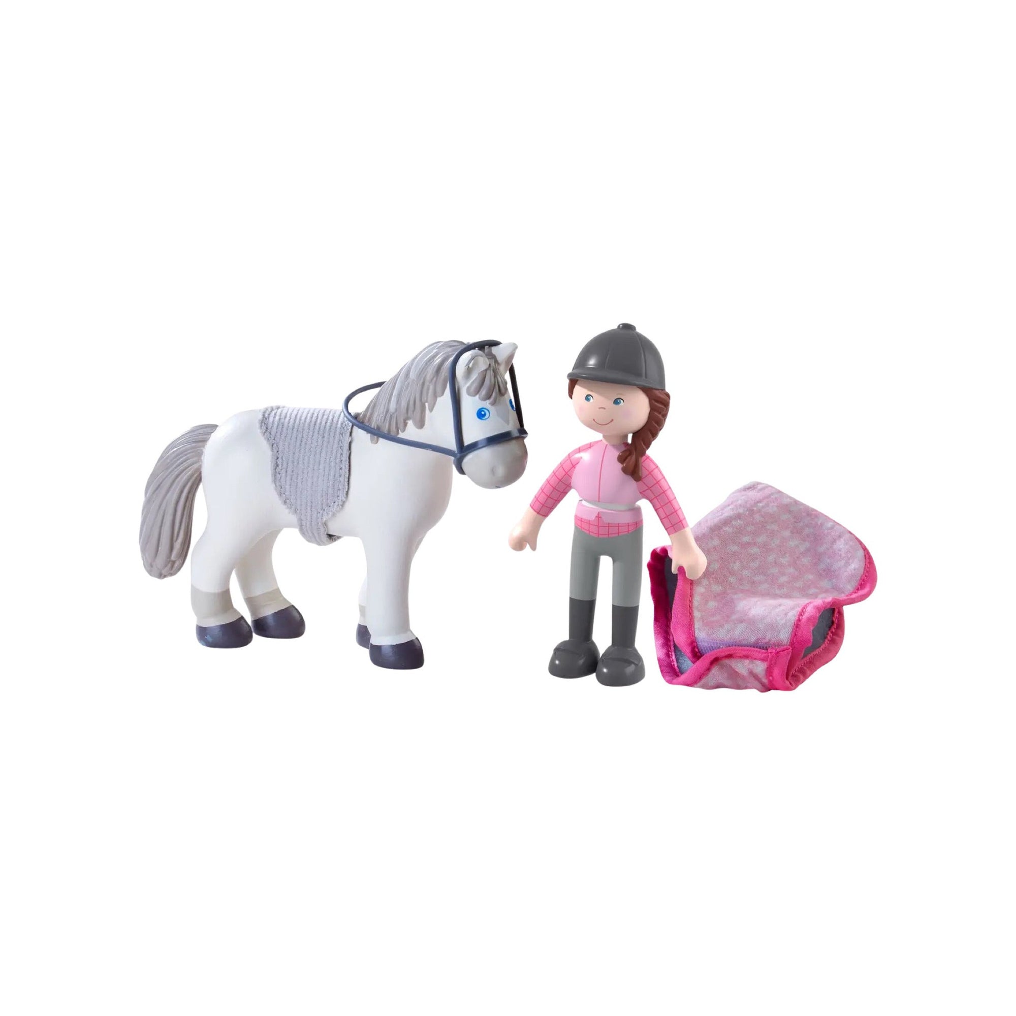 Rider Sanya & Horse Safira Play Set