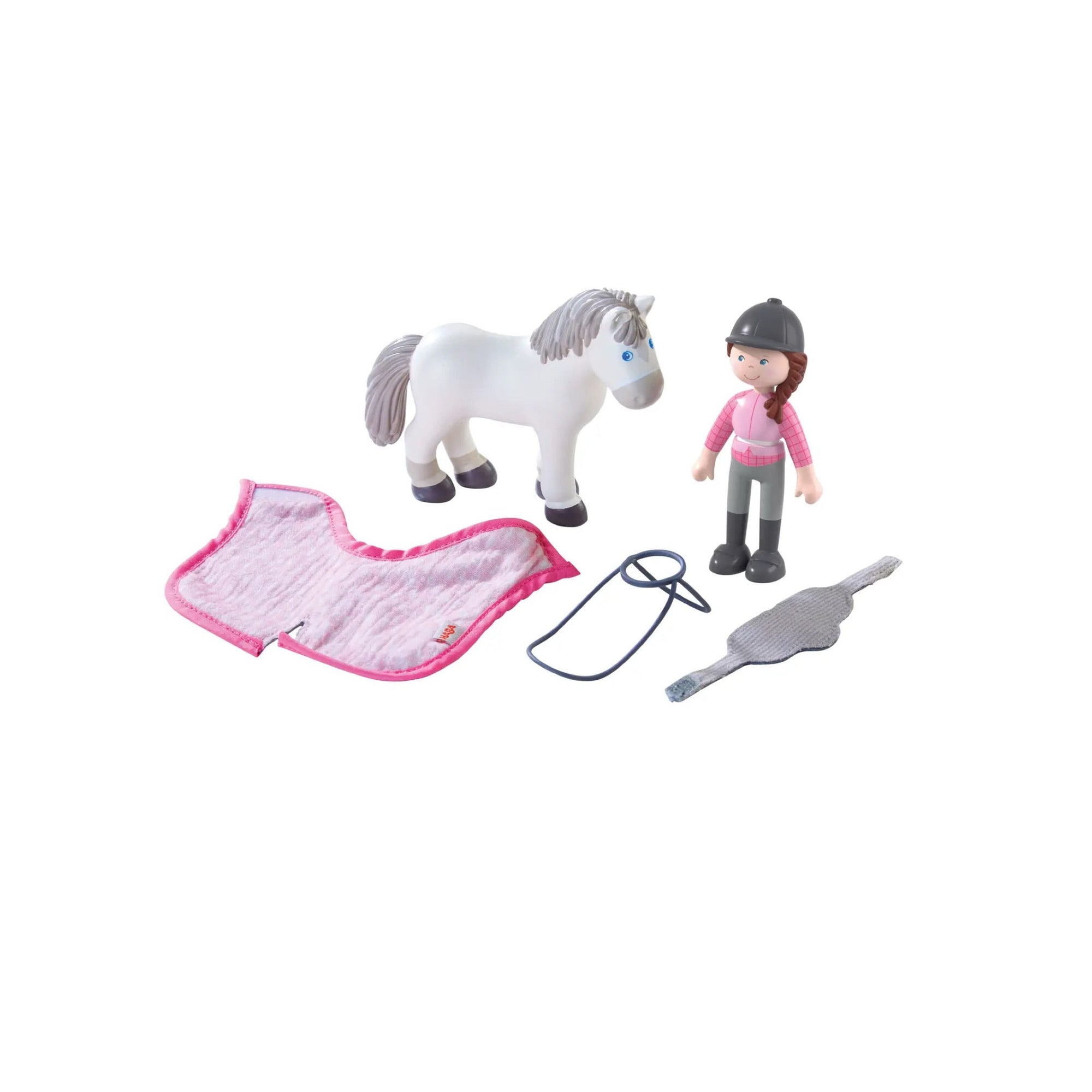 Rider Sanya & Horse Safira Play Set