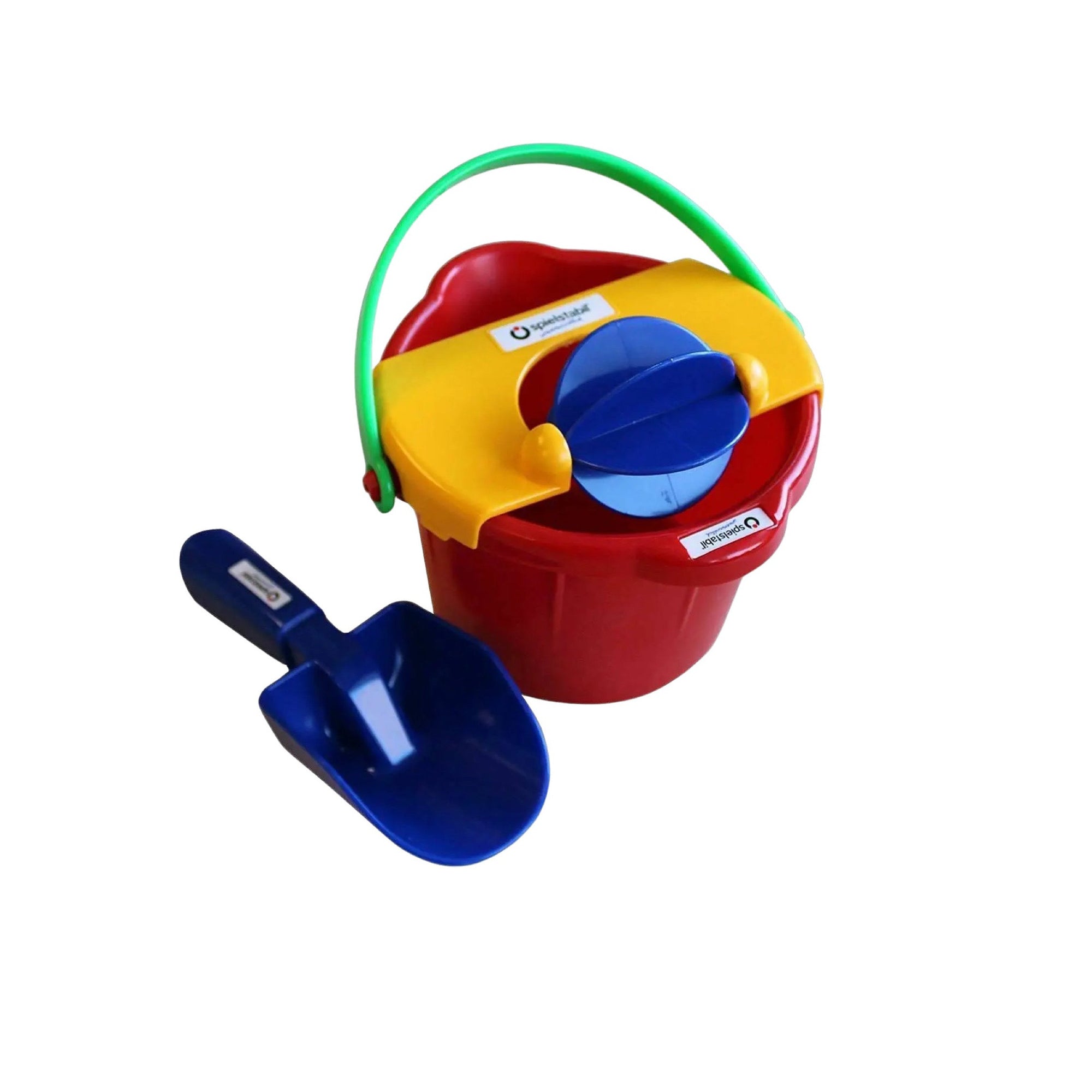 3-Piece Sand Bucket Set