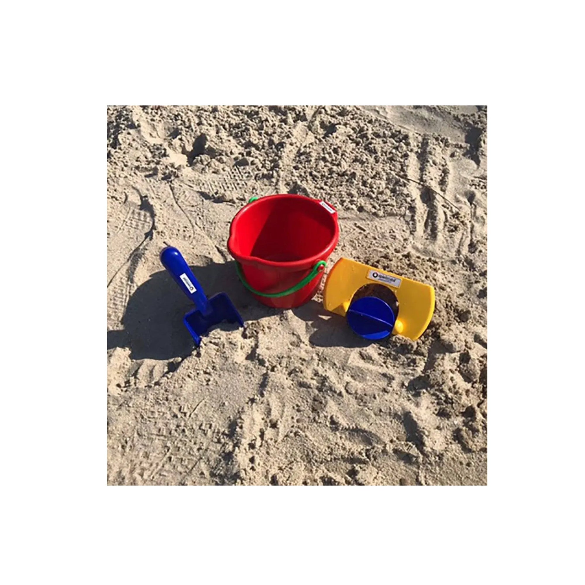 3-Piece Sand Bucket Set