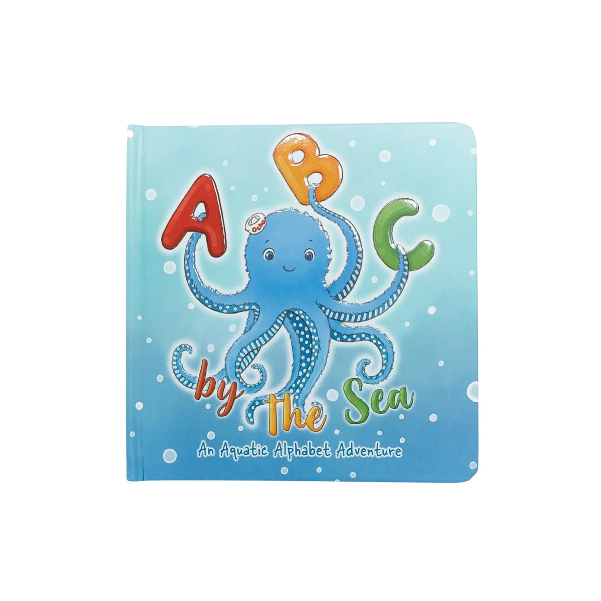 ABC By The Sea Board Book