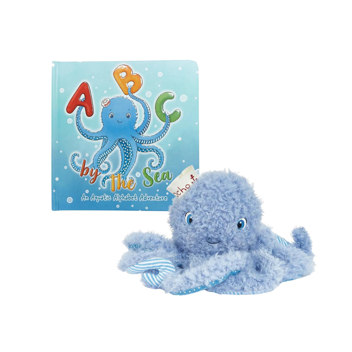 Ocho The Octopus Plush