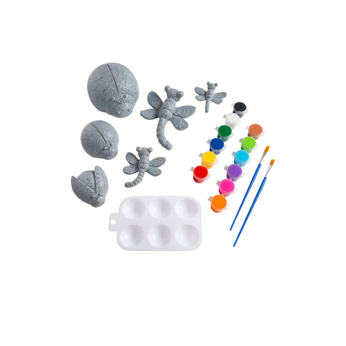 Paint-Your-Own Rock Kits