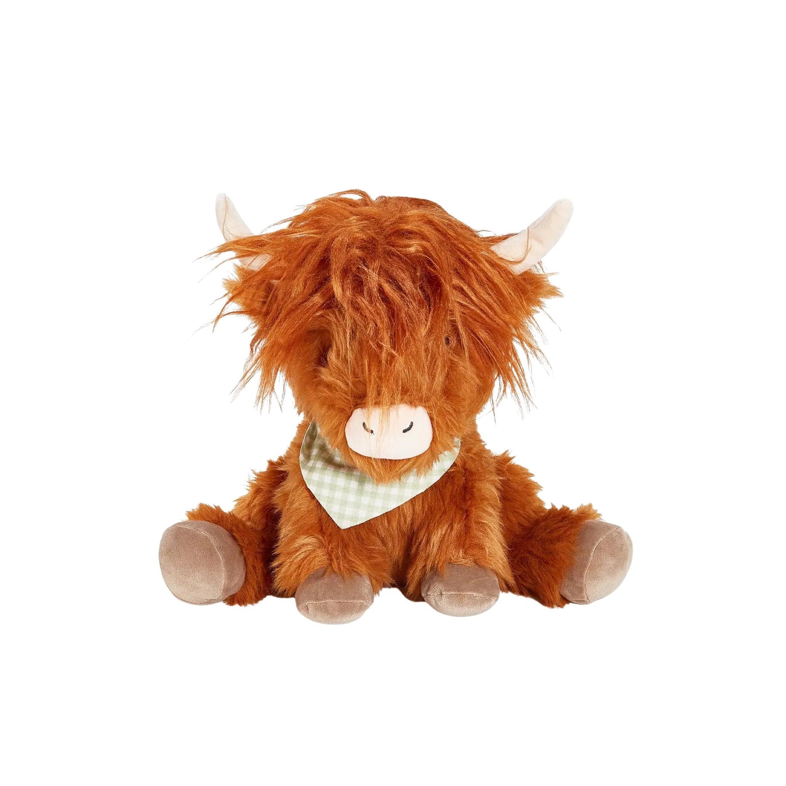Hamish The Highland Cow Plush