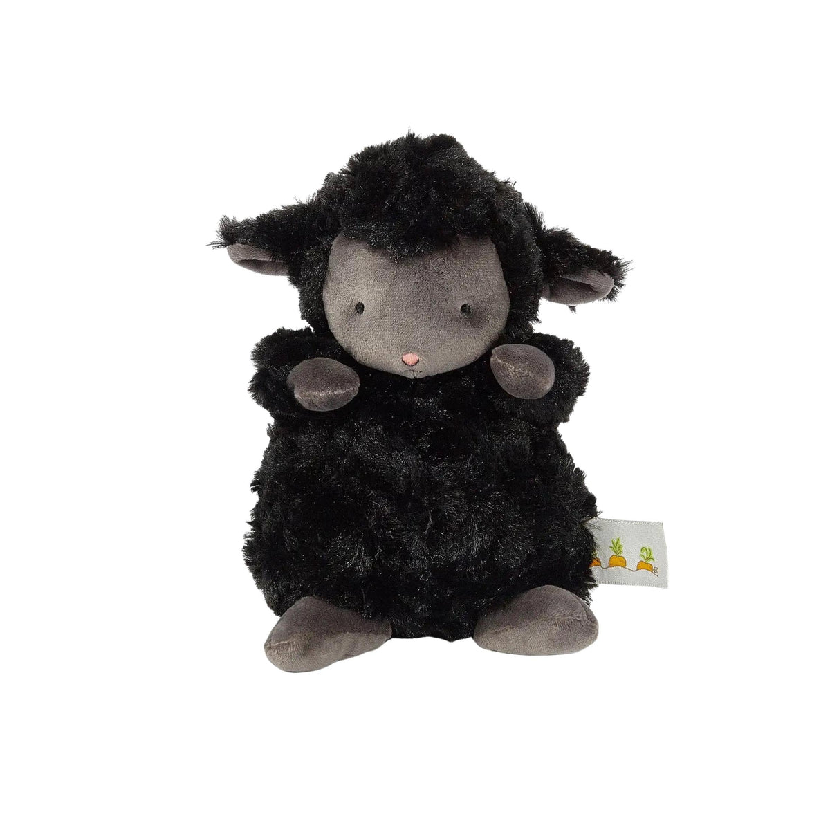 Plush Wee Kiddo the Black Lamb Plush