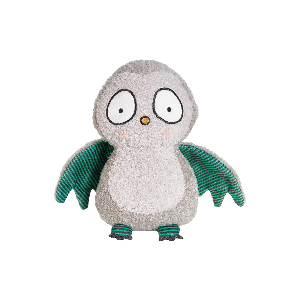 Wow the Owl- Glows In The Dark Plush