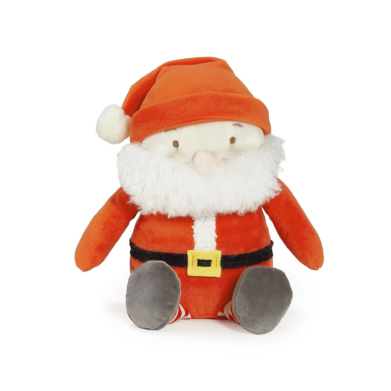 Jolly Santa Plush