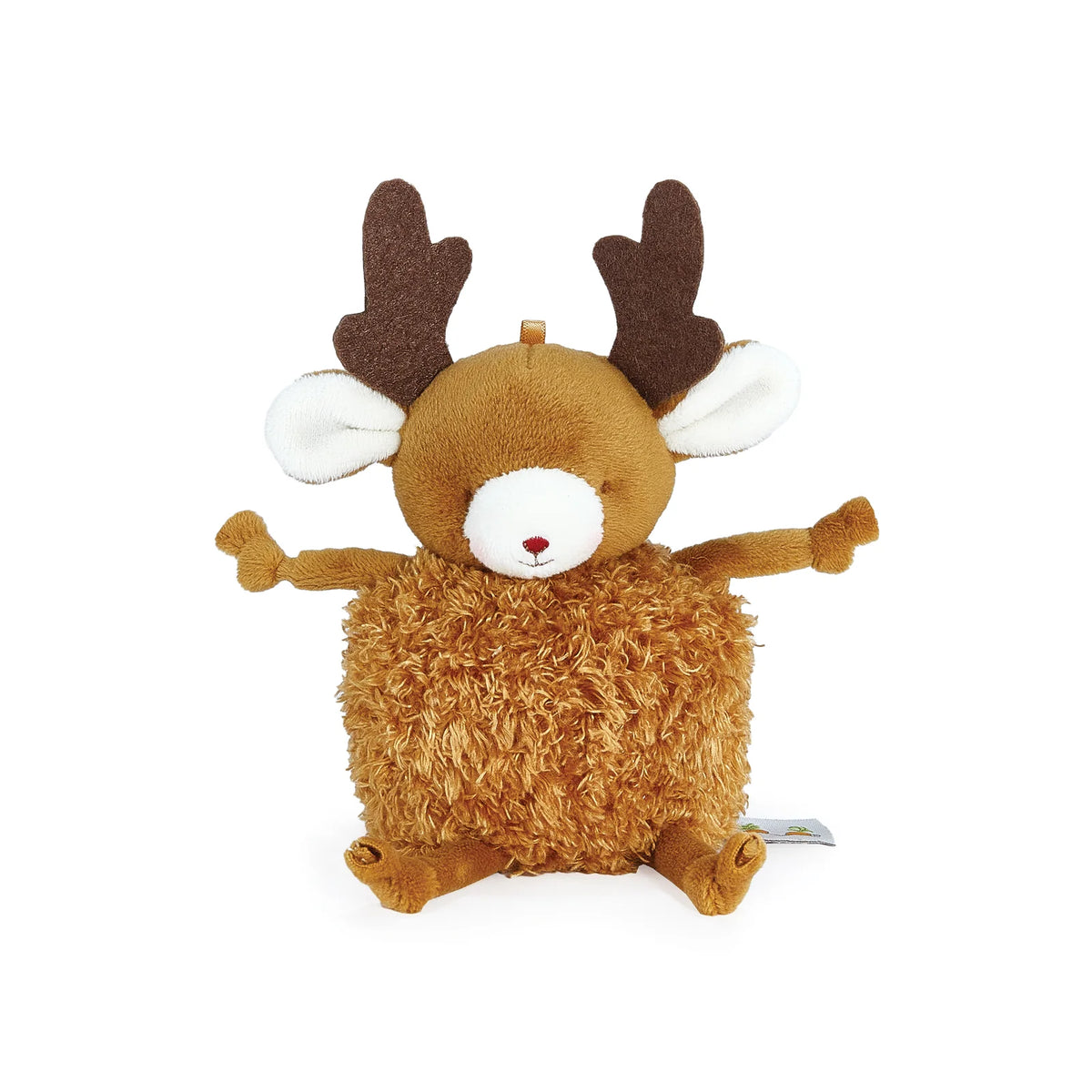 Deer Me Roly Poly Plush