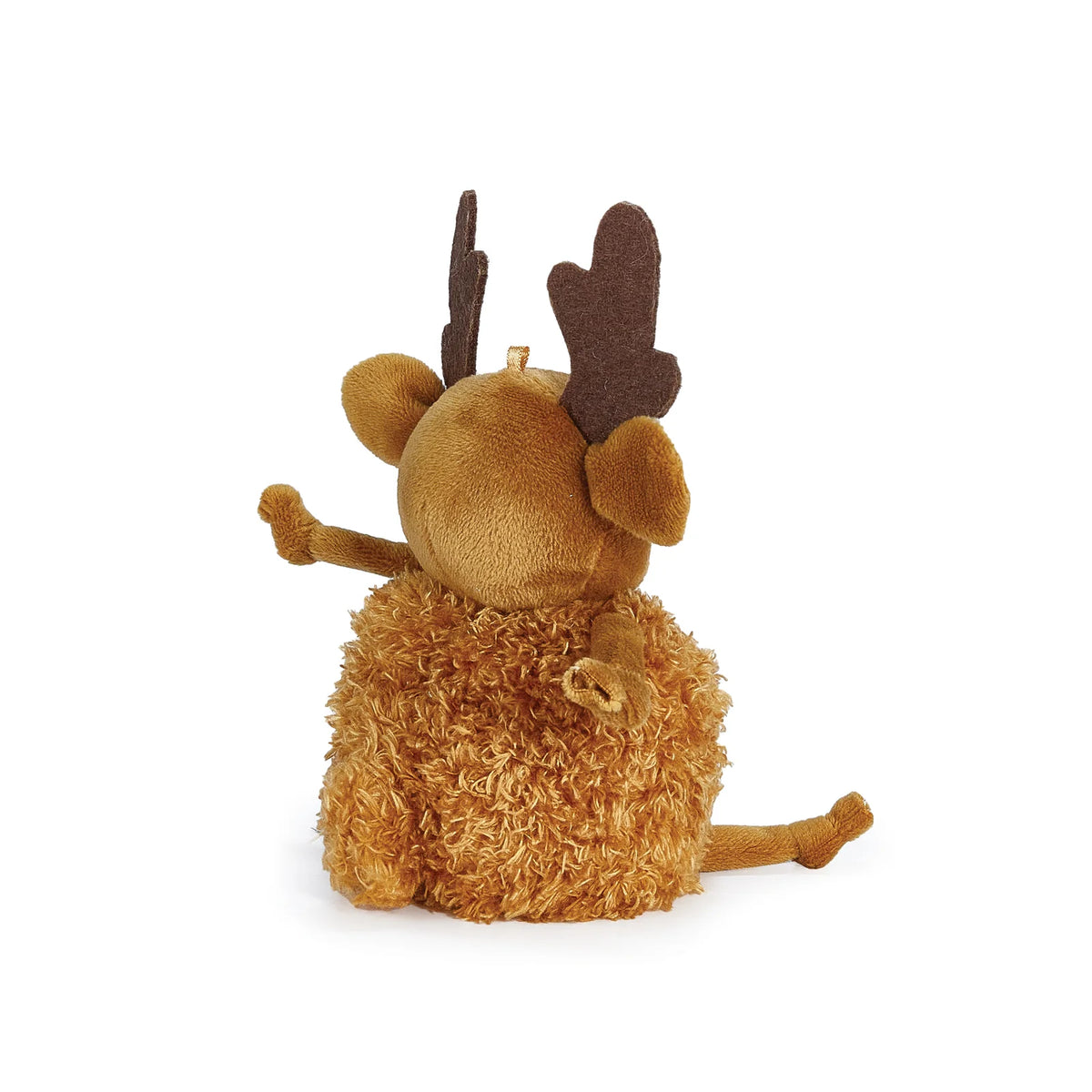 Deer Me Roly Poly Plush