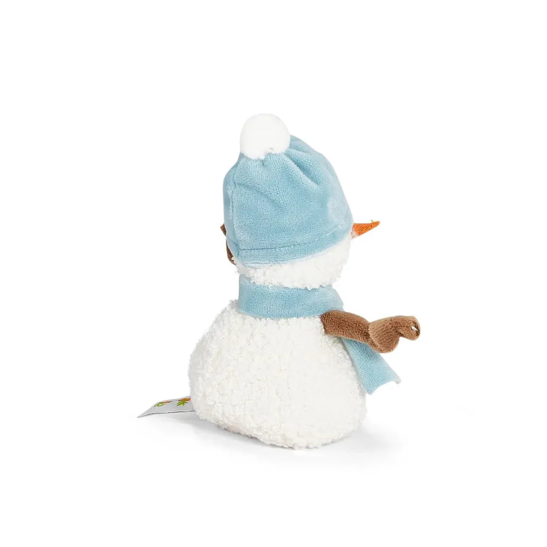 Roly Poly Chilly The Snowman Plush