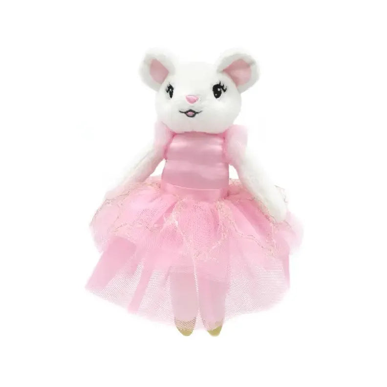 Claris the Chicest Mouse in Paris Plush