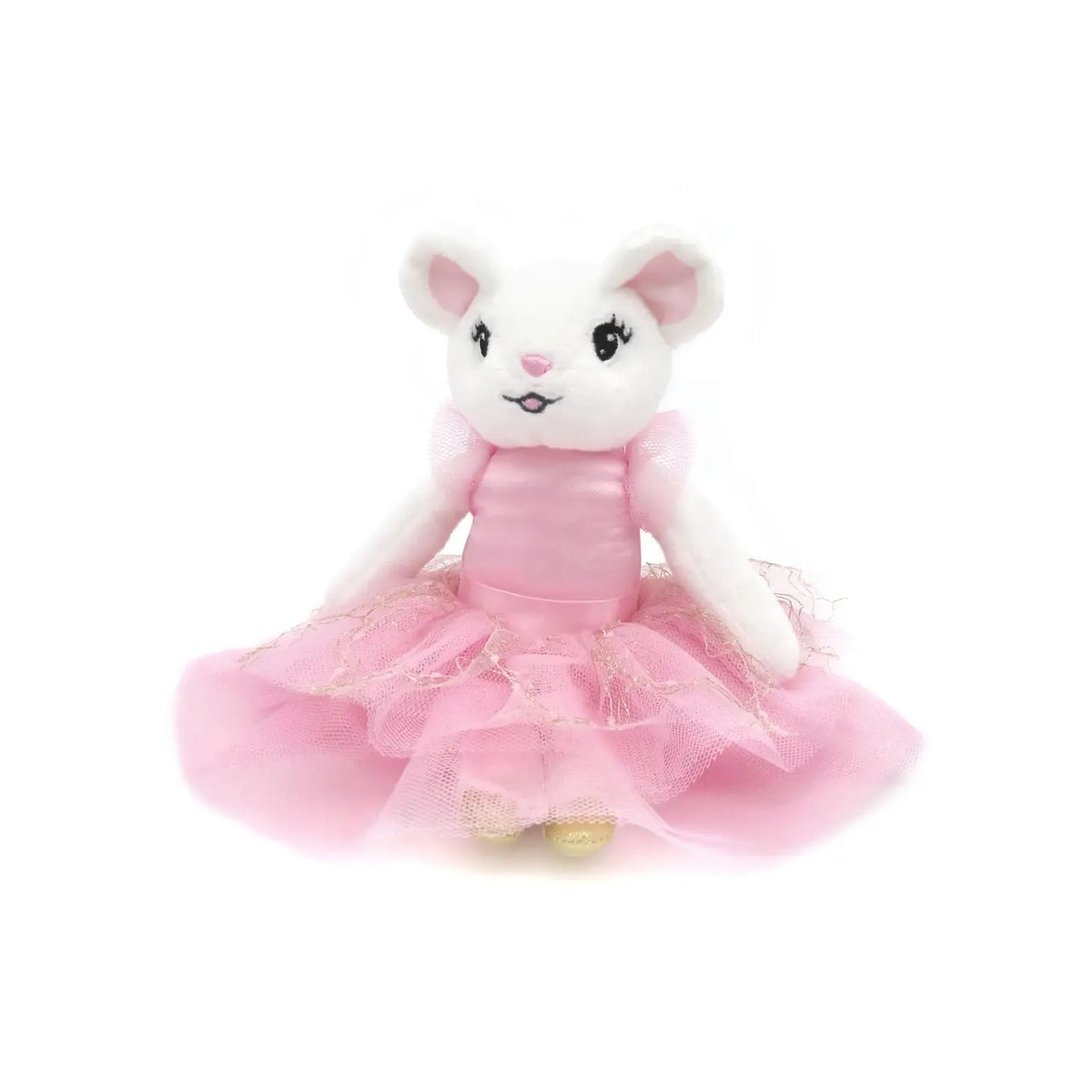 Claris the Chicest Mouse in Paris Plush