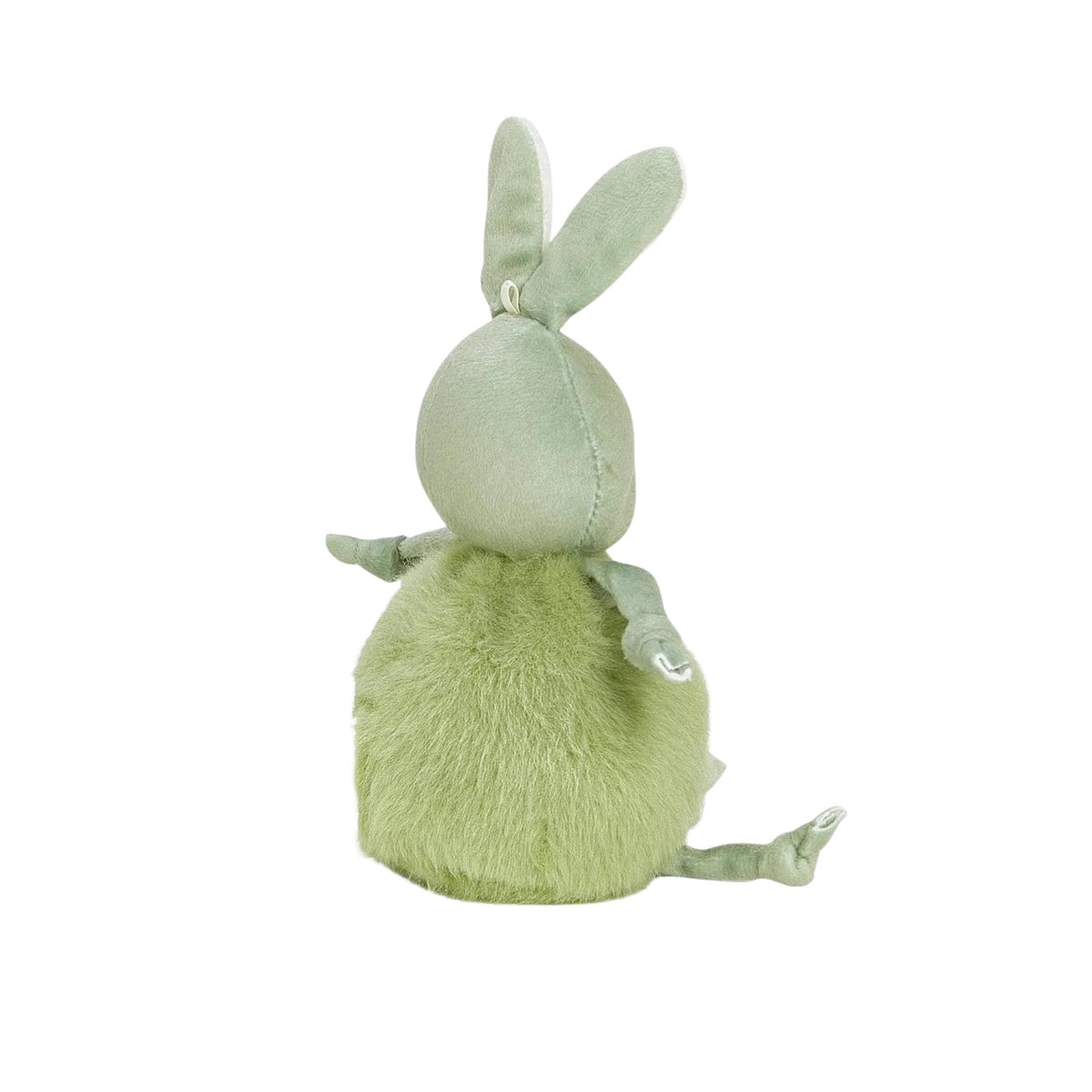 Roly Poly Bunny Pistachio Plush