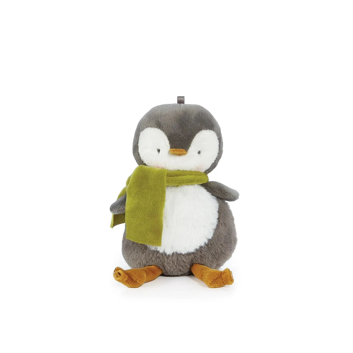 Roly Poly Snowcone Penguin Plush