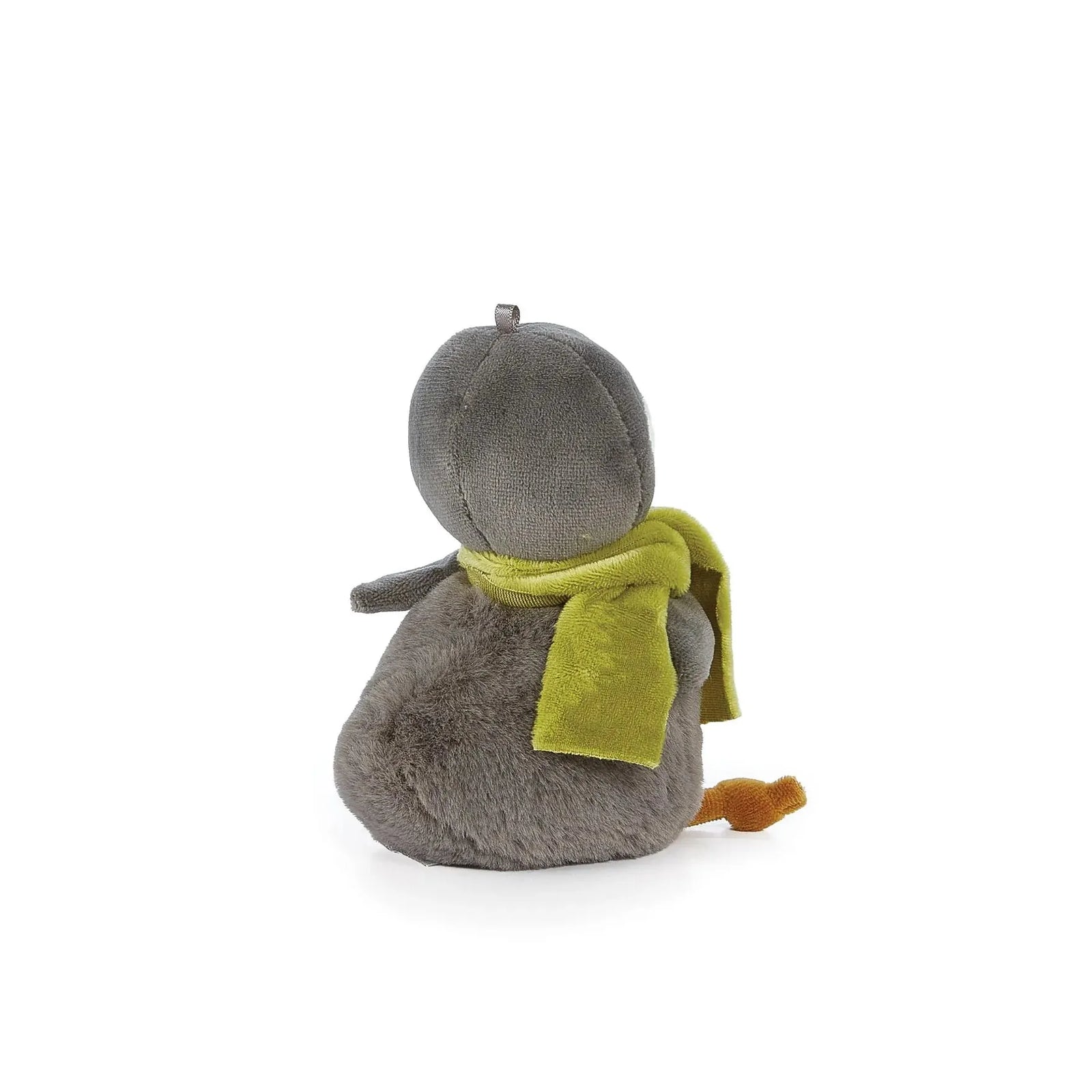Roly Poly Snowcone Penguin Plush