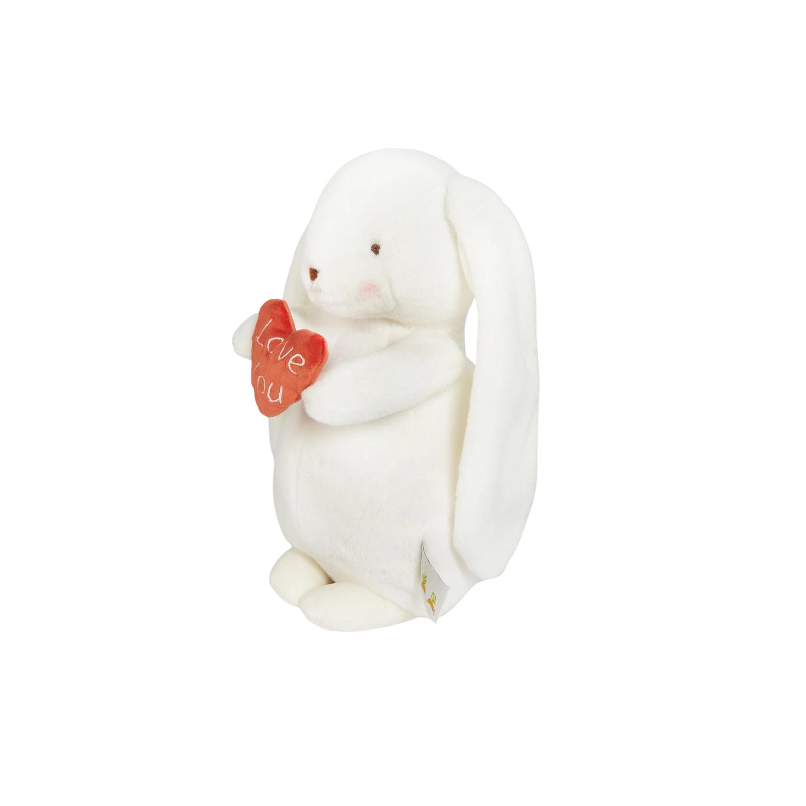 I Love You Bunny Plush