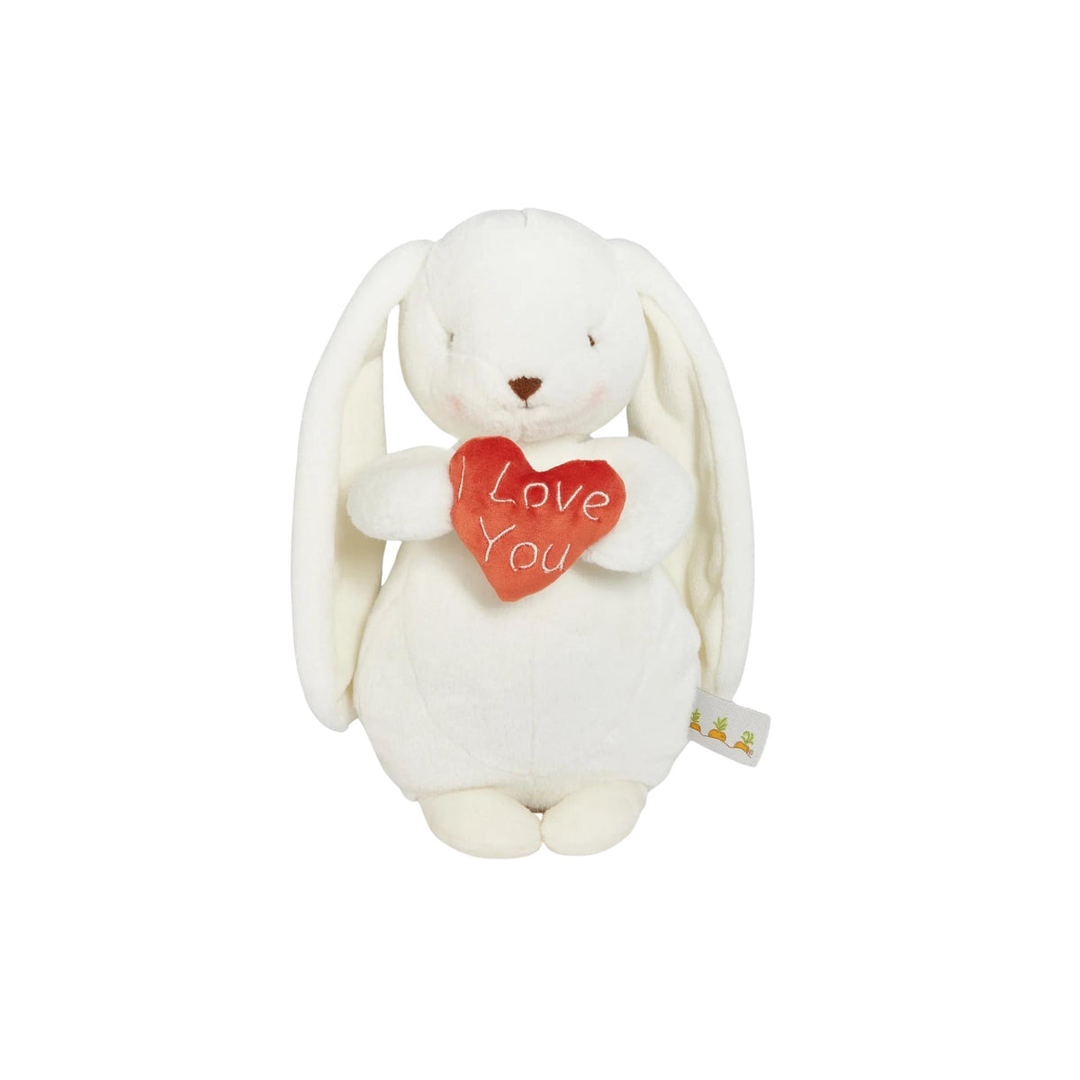 I Love You Bunny Plush