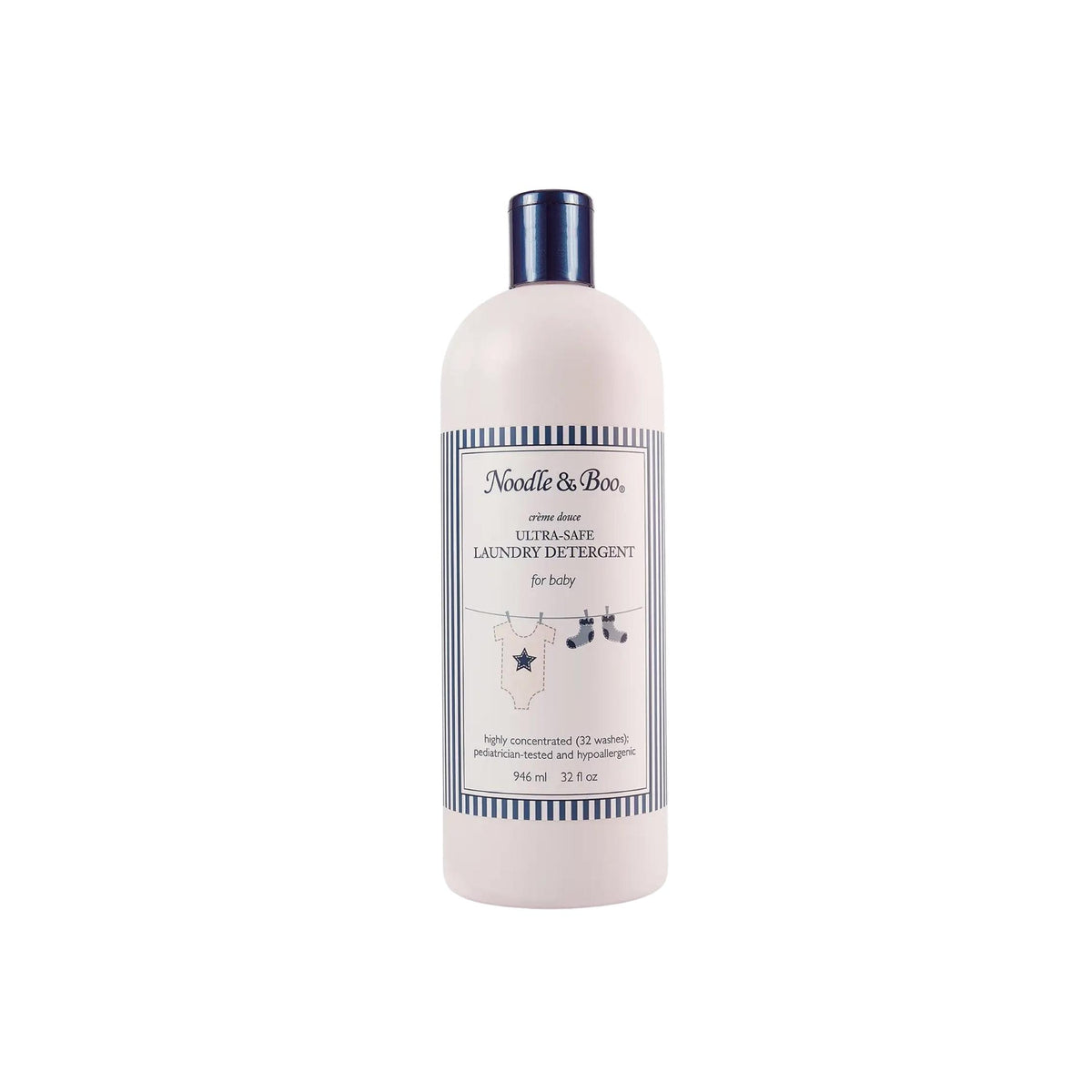 Ultra Safe Baby Laundry Detergent Crème Douce