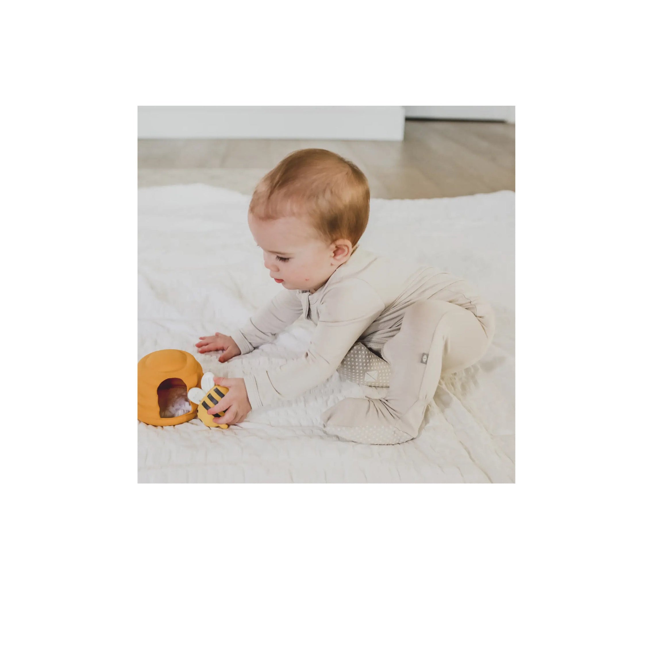 Baby 2024 honey teether