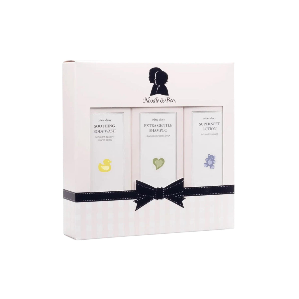 Baby Bath Starter Gift Set