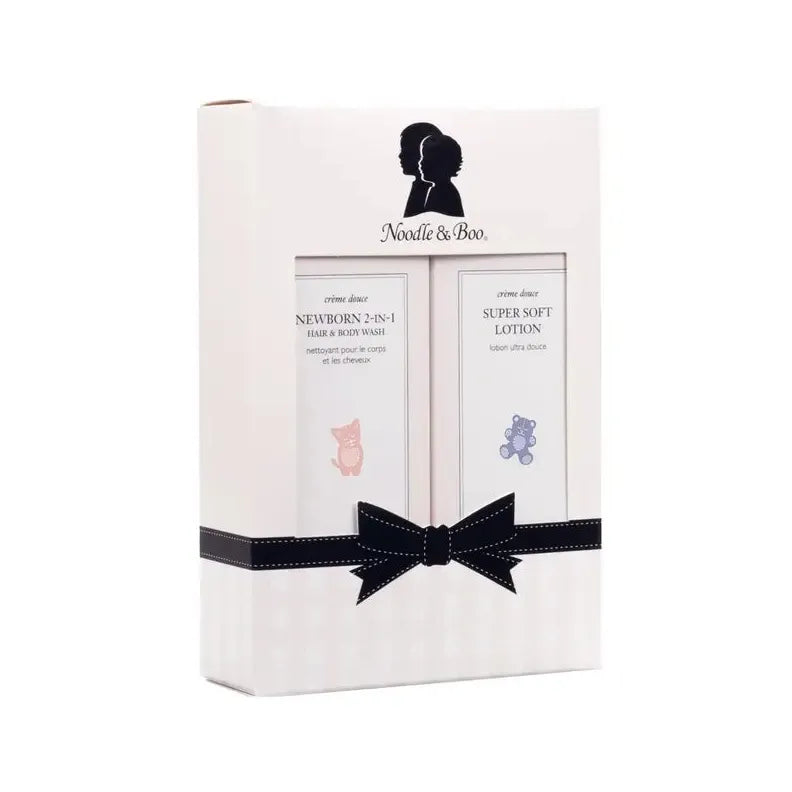 Newborn Bath Gift Set