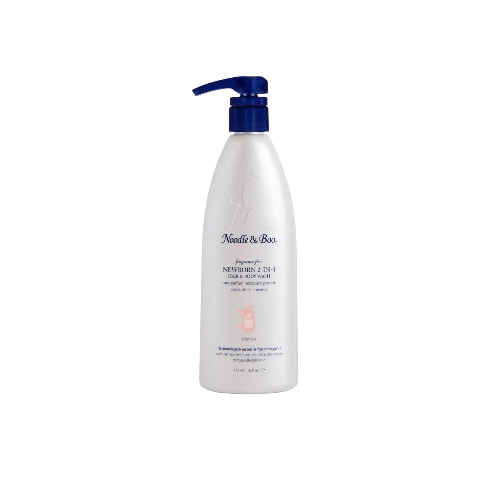 Newborn 2-in-1 Body Wash & Shampoo