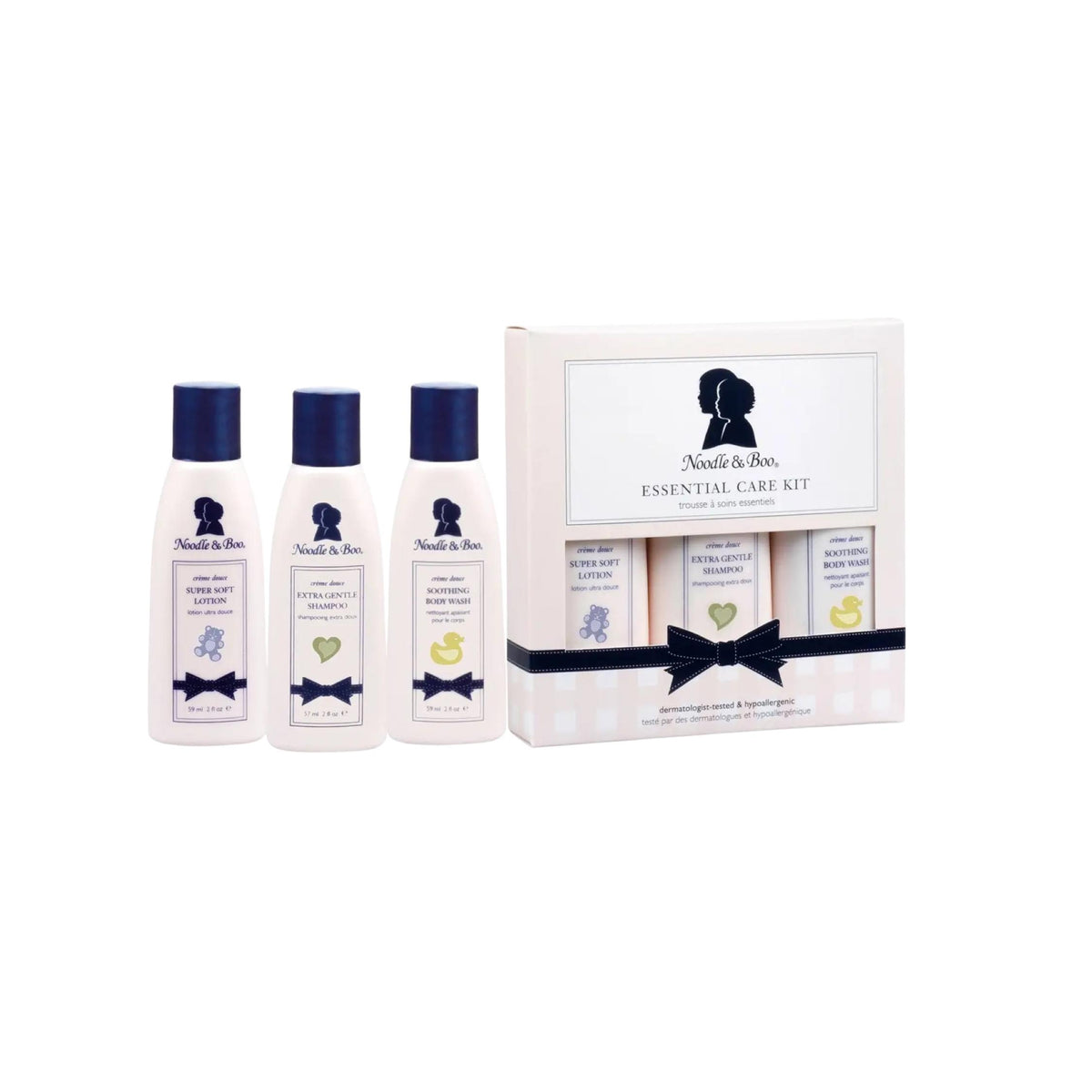 Baby Bath Essential Care Kit