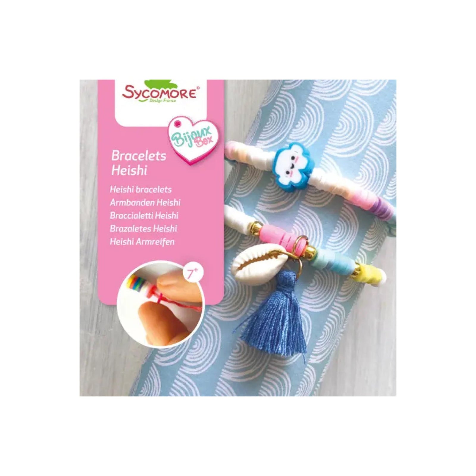 Bijoux Box Jewelry Craft Kits