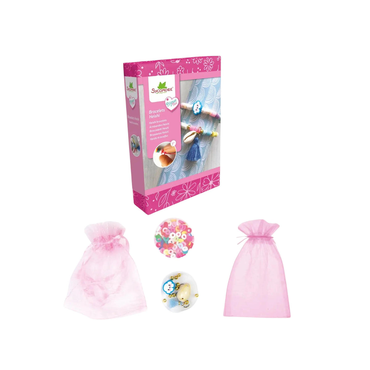 Bijoux Box Jewelry Craft Kits