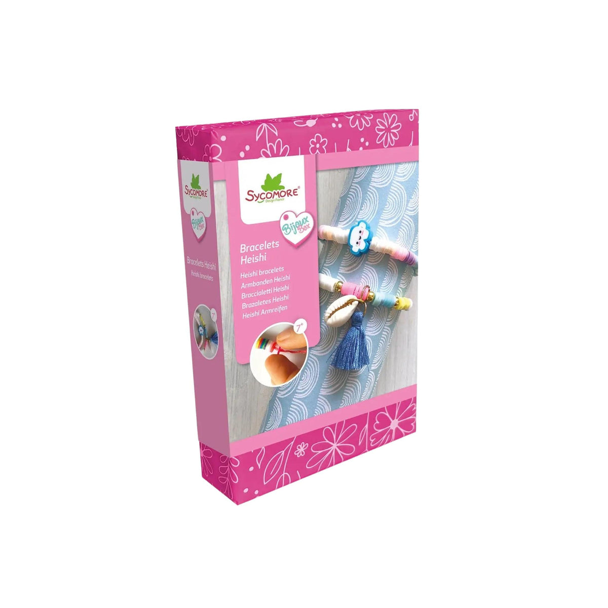 Bijoux Box Jewelry Craft Kits
