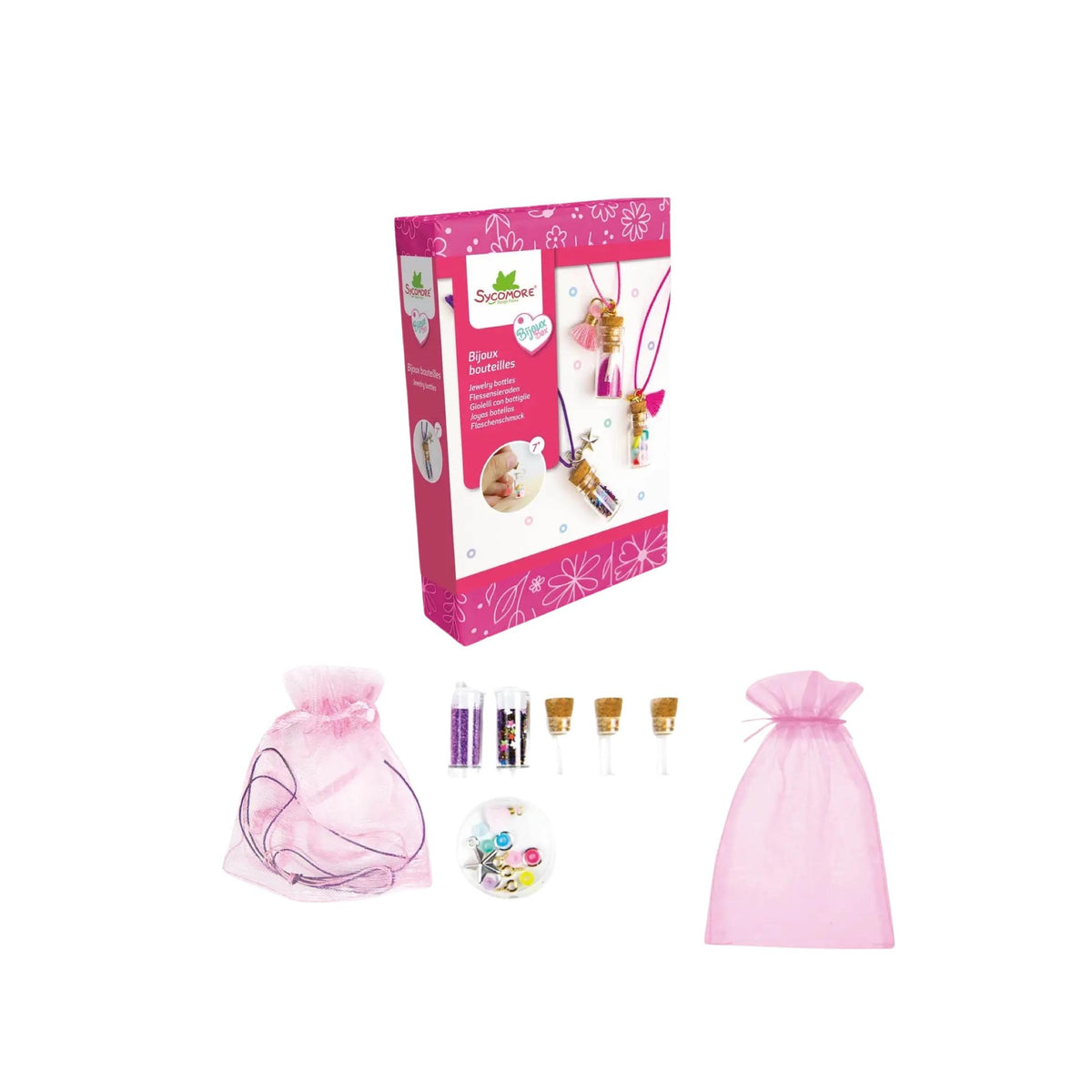 Bijoux Box Jewelry Craft Kits