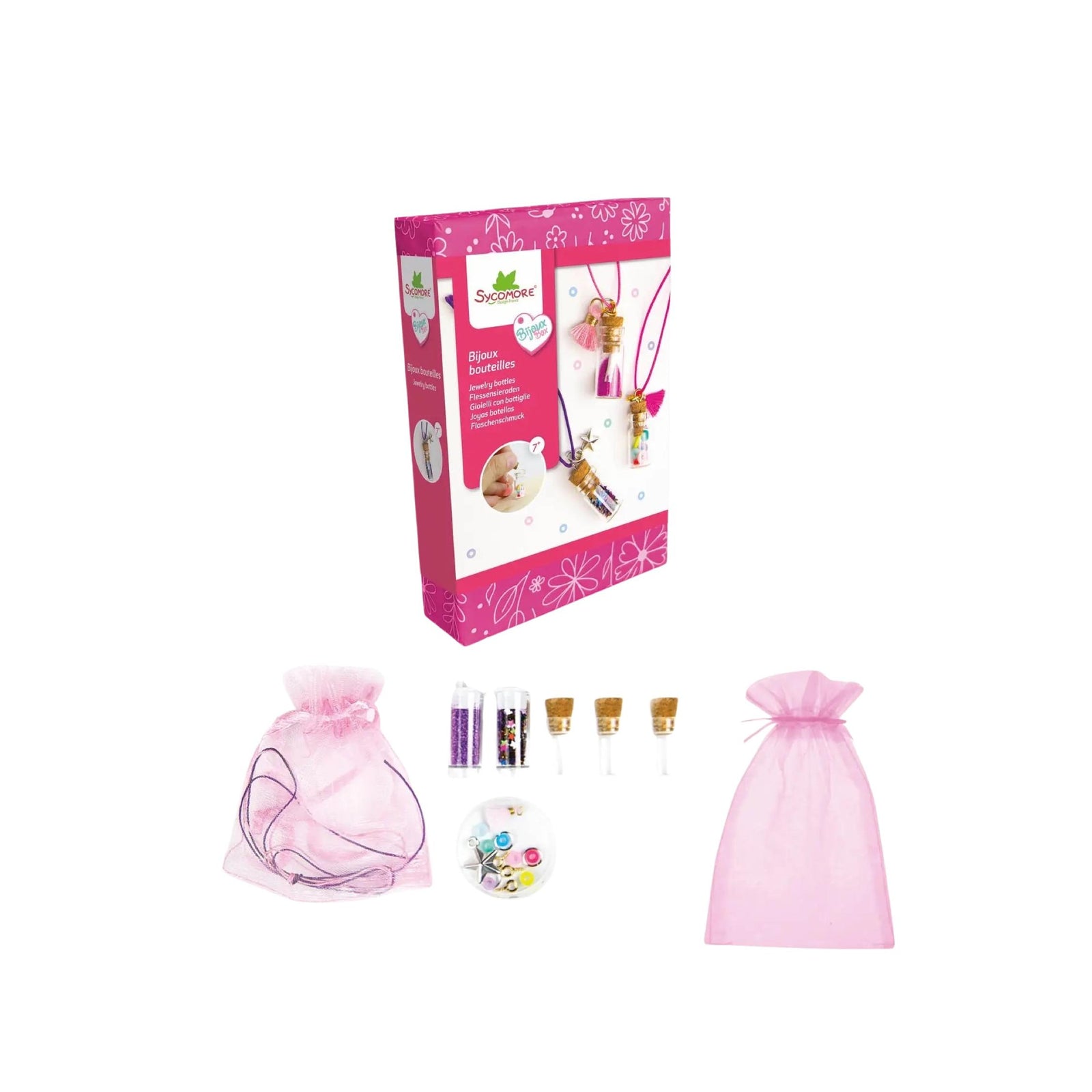 Bijoux Box Jewelry Craft Kits
