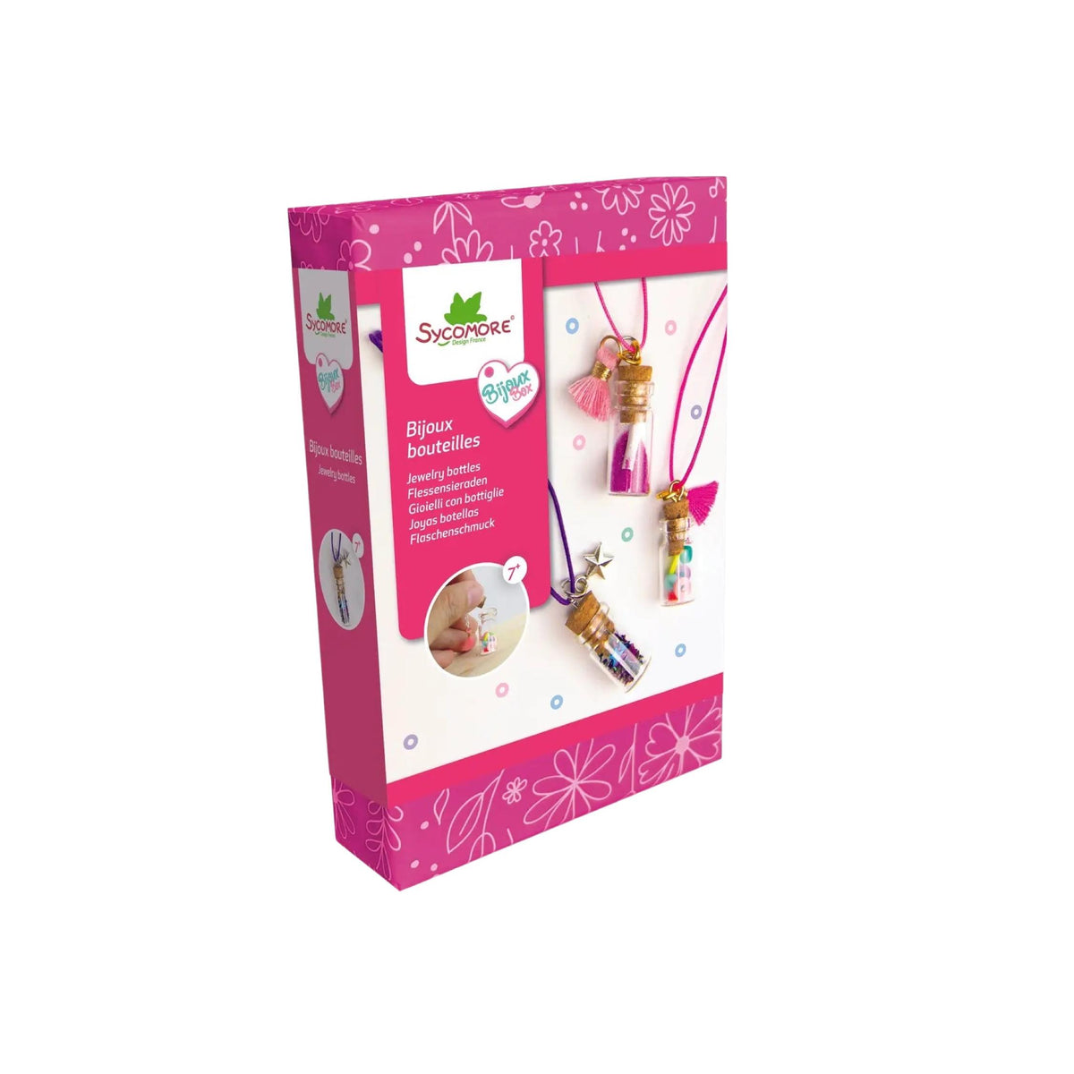 Bijoux Box Jewelry Craft Kits