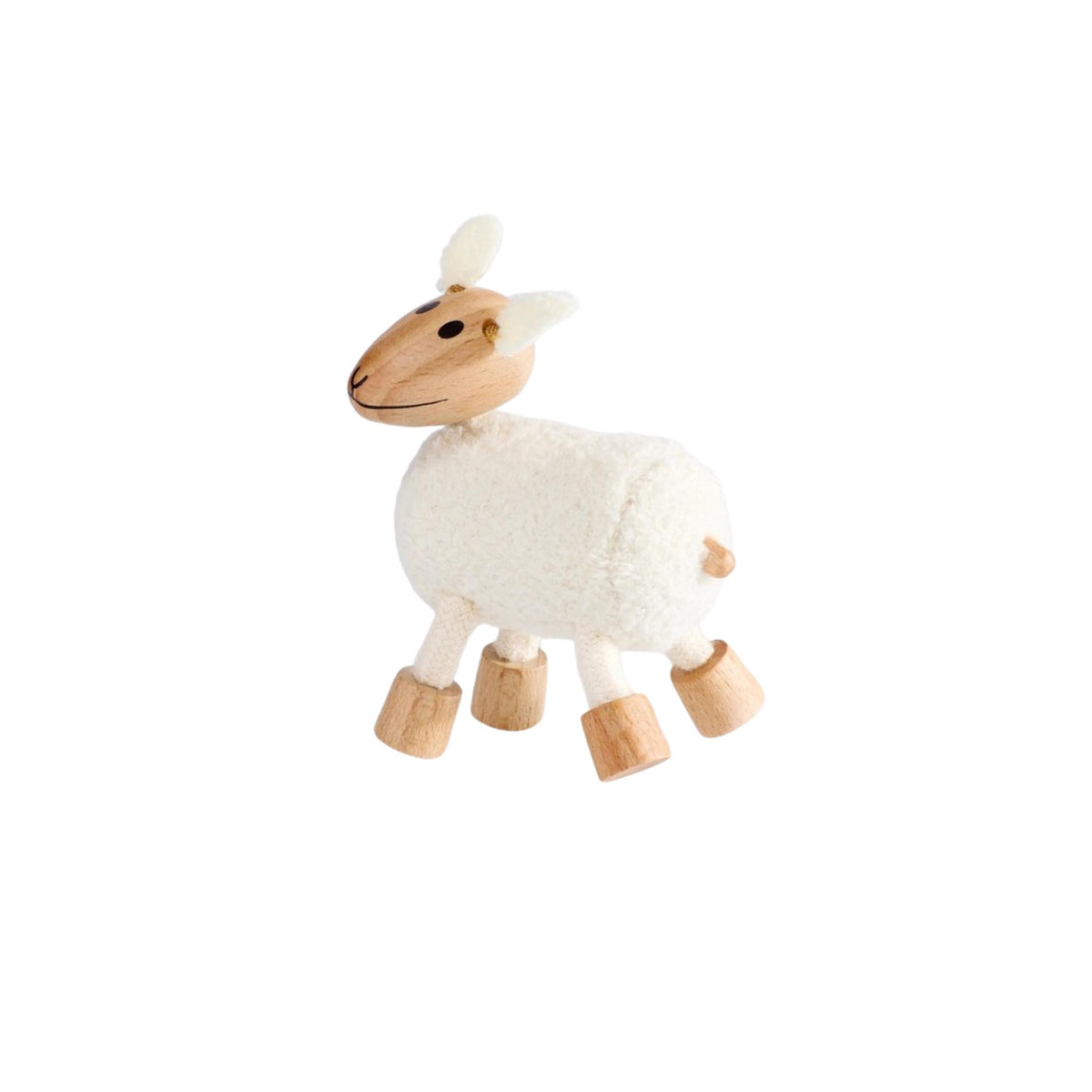 Wooden Pretend Play Sheep