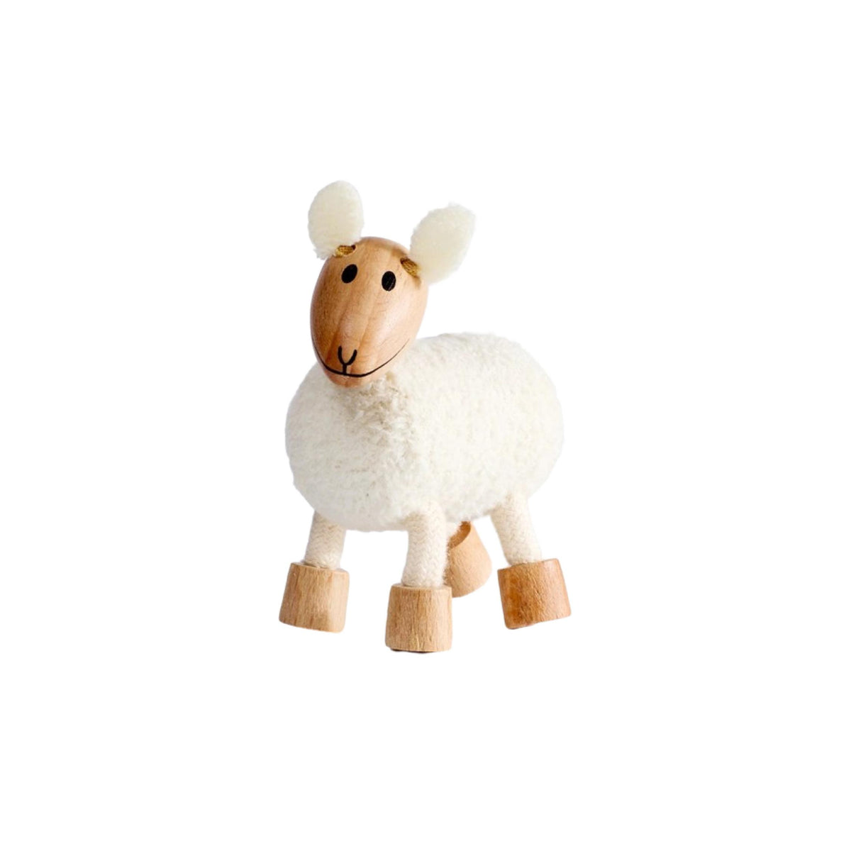 Wooden Pretend Play Sheep