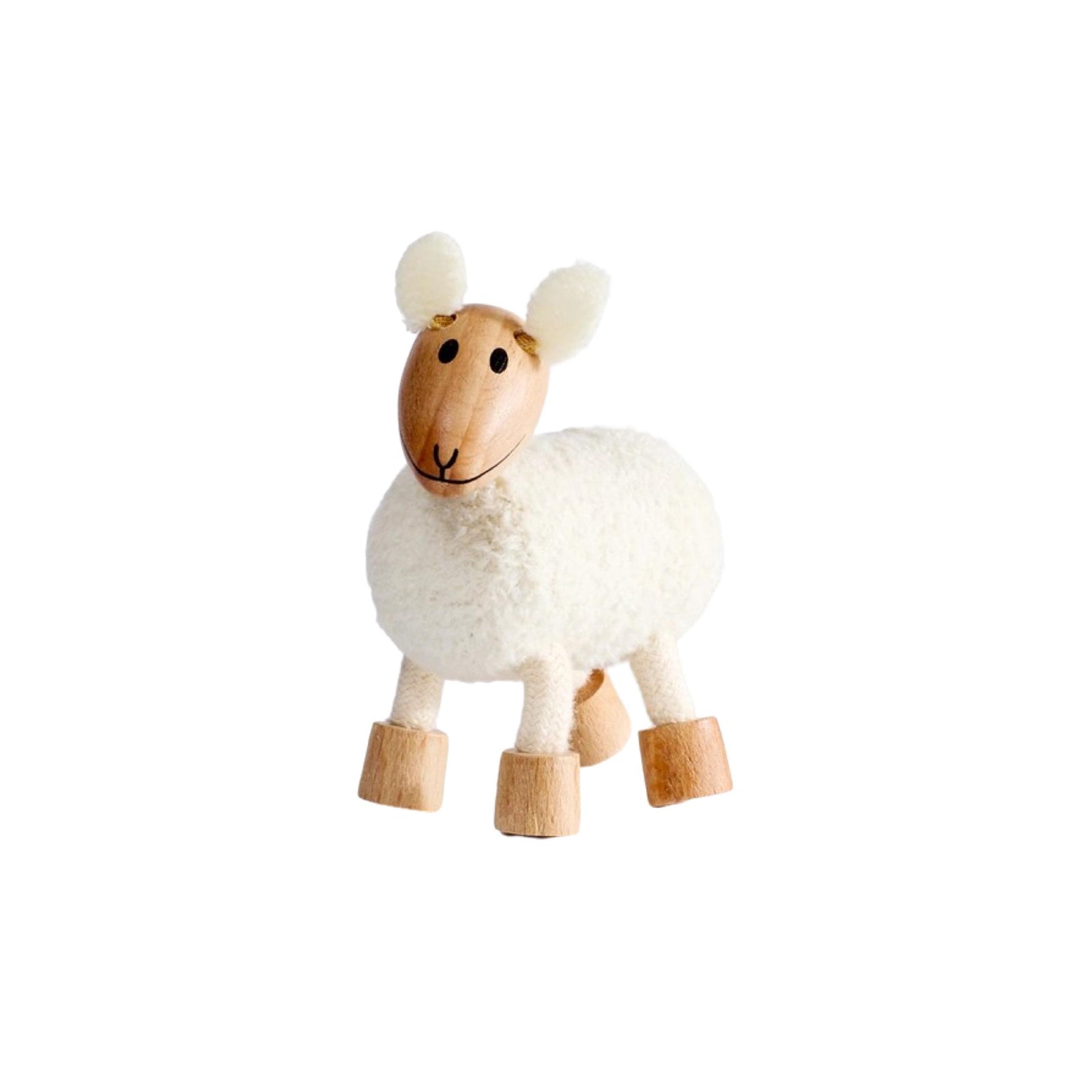 Wooden Pretend Play Sheep